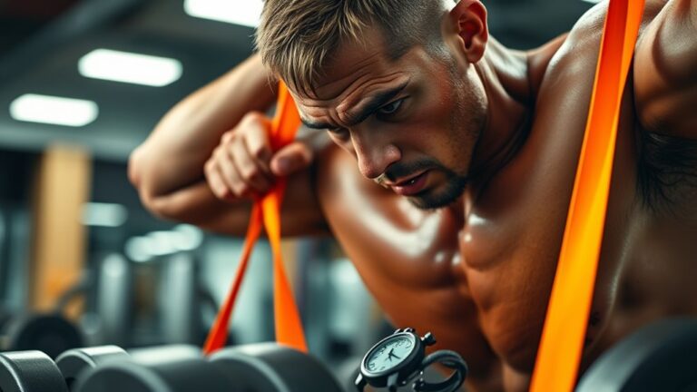 eccentric training for hypertrophy