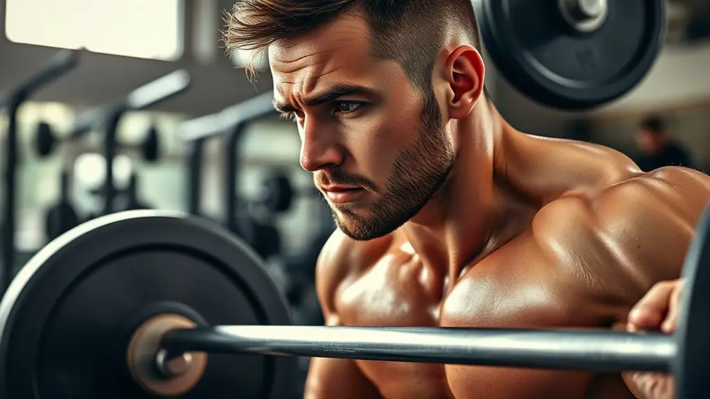 eccentric training routine integration