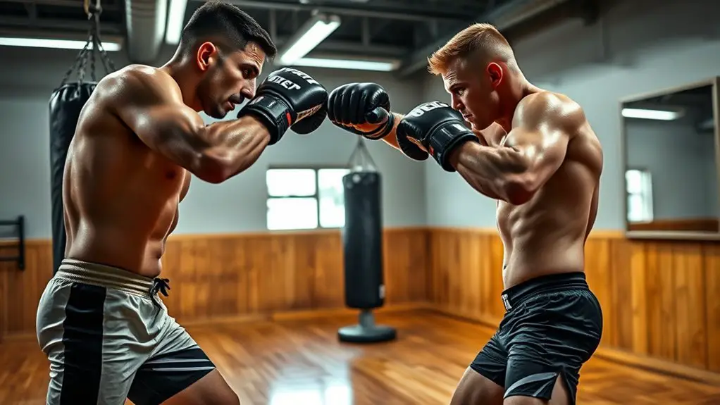 effective combat skills development