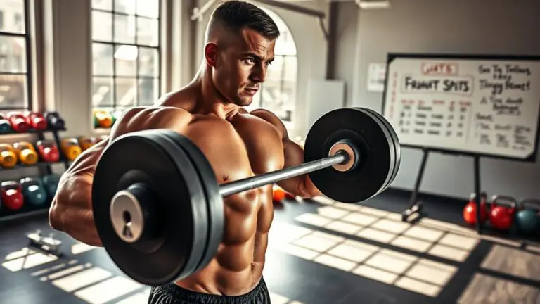 effective muscle building splits