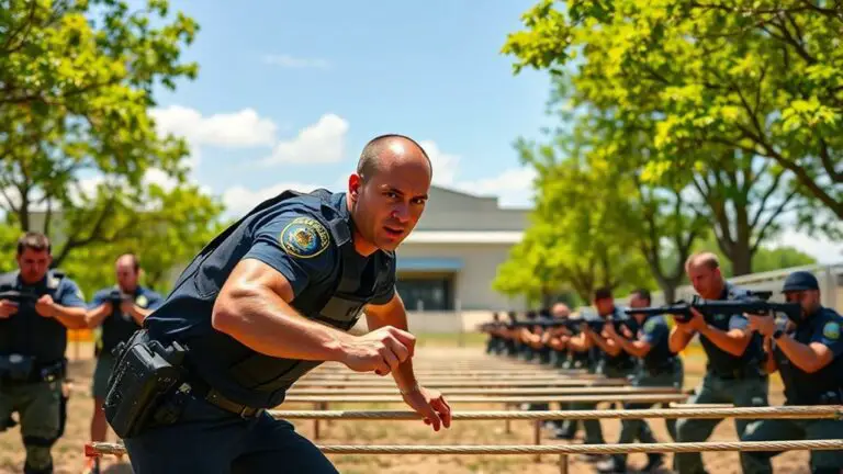 effective police training methods