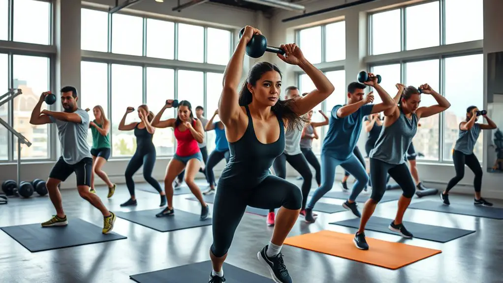 efficient workouts for busy schedules