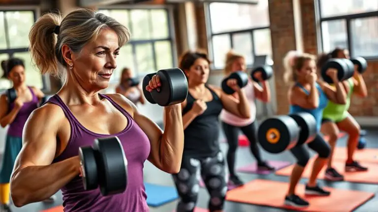 empowering fitness for women