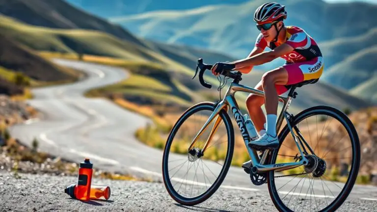 endurance cycling training techniques