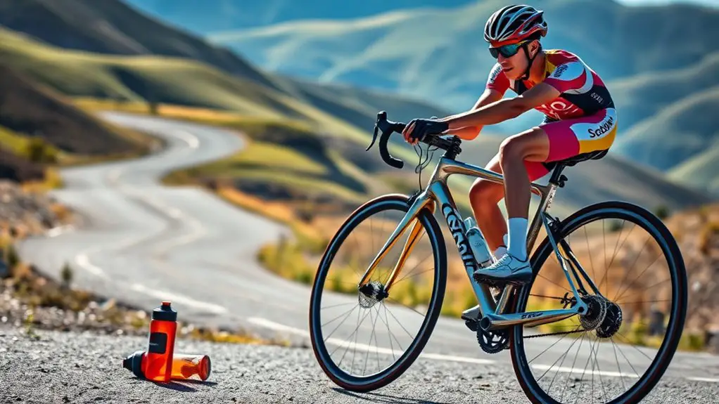 endurance cycling training techniques