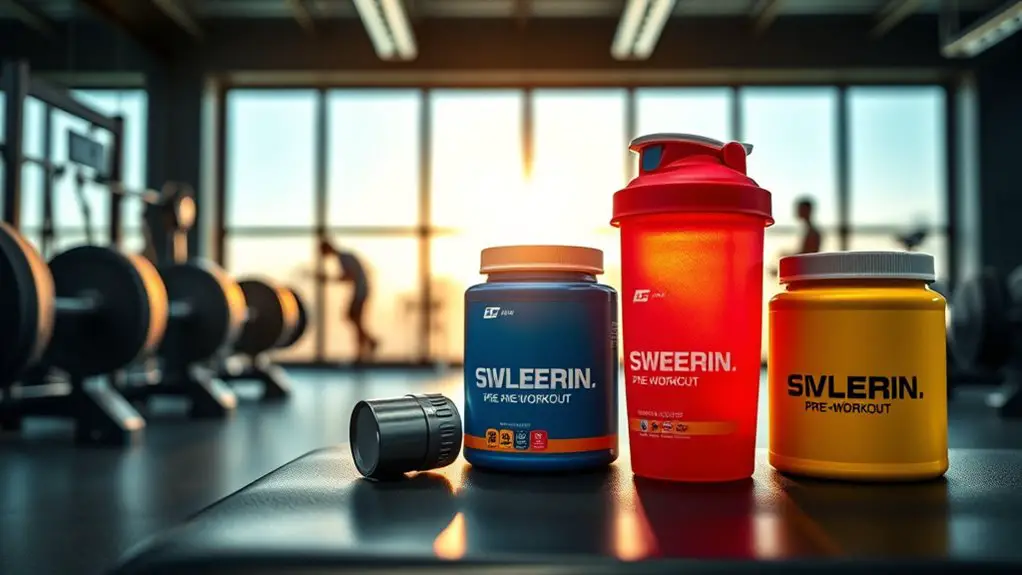 energize your workout routine