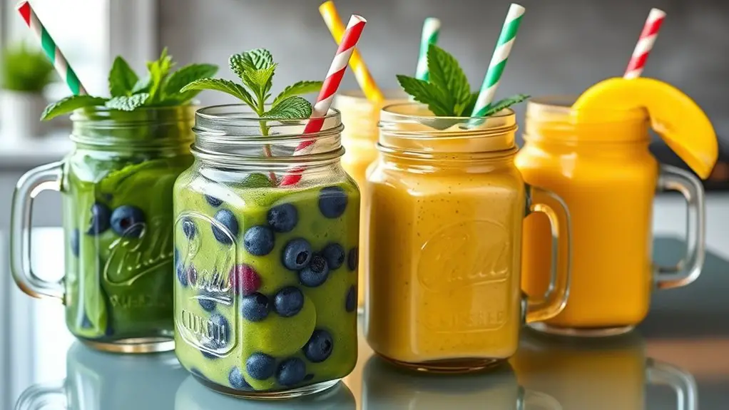energizing smoothie recipes guide