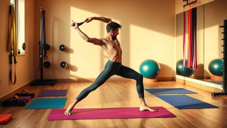 enhance flexibility through workouts