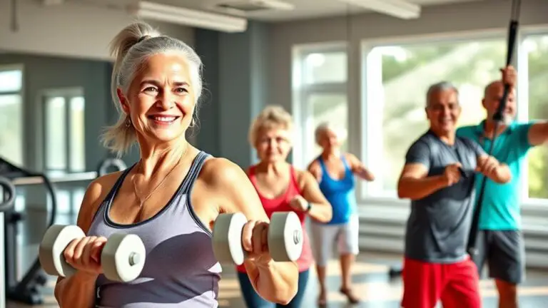 enhanced strength and health