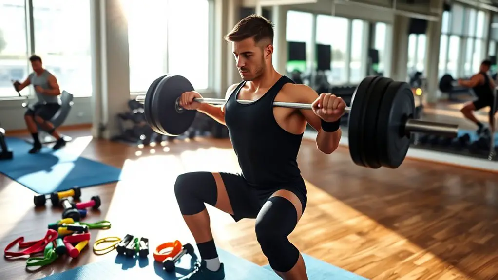 enhancing workouts with accessories