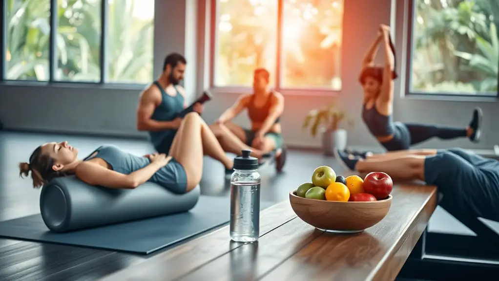 essential for fitness progress