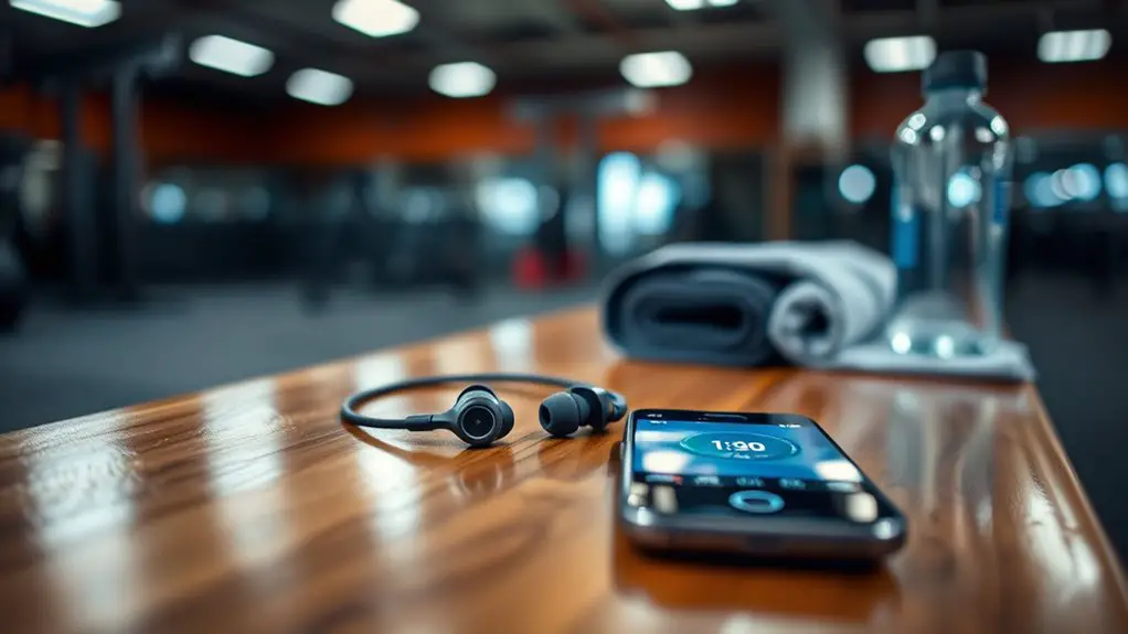essential qualities for gym headphones