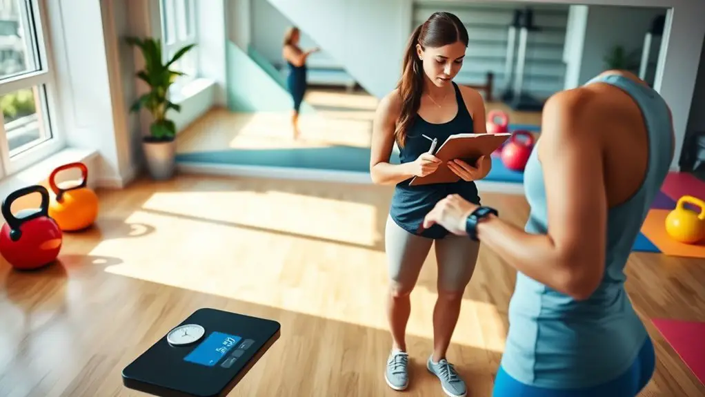 evaluate fitness performance now