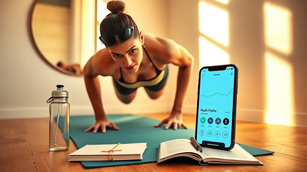 evaluate personal fitness status