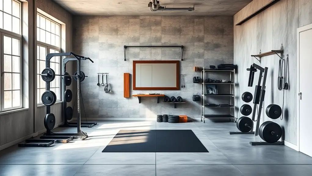 evaluating garage storage capacity