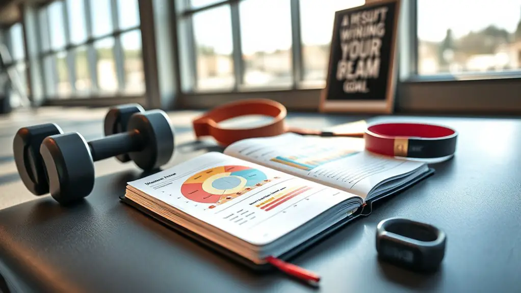 evaluating personal fitness objectives