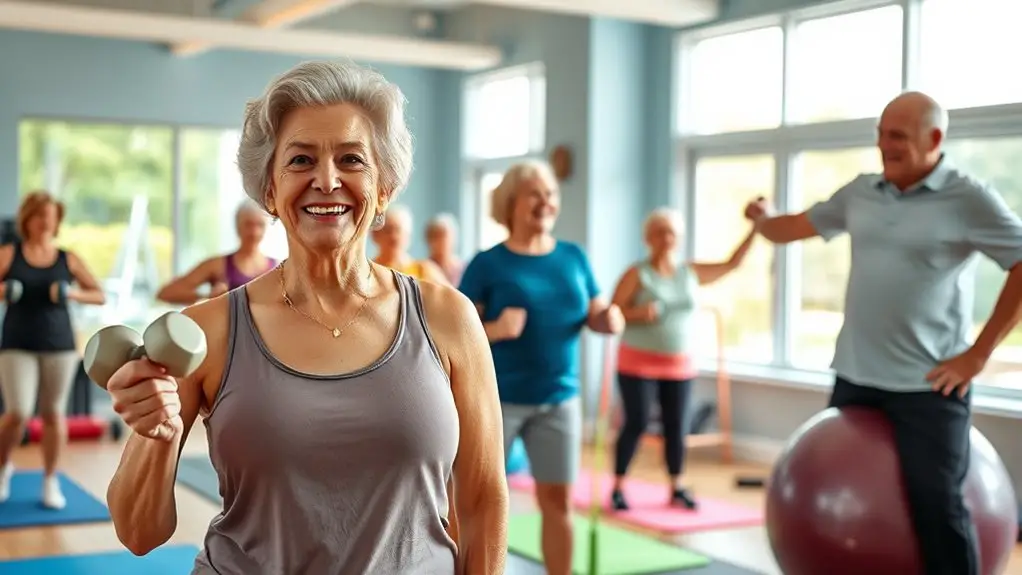 exercise benefits for seniors