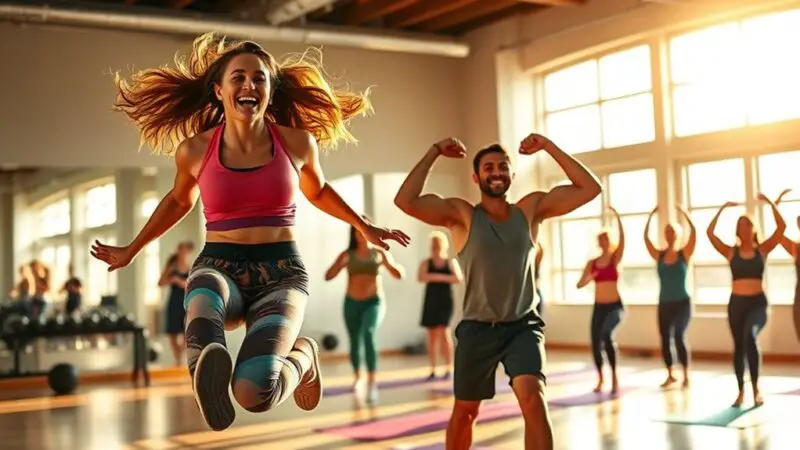 The Science Behind Exercise and Mood Improvement - GymNstrength