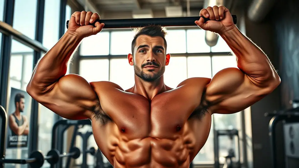exercises for increasing width