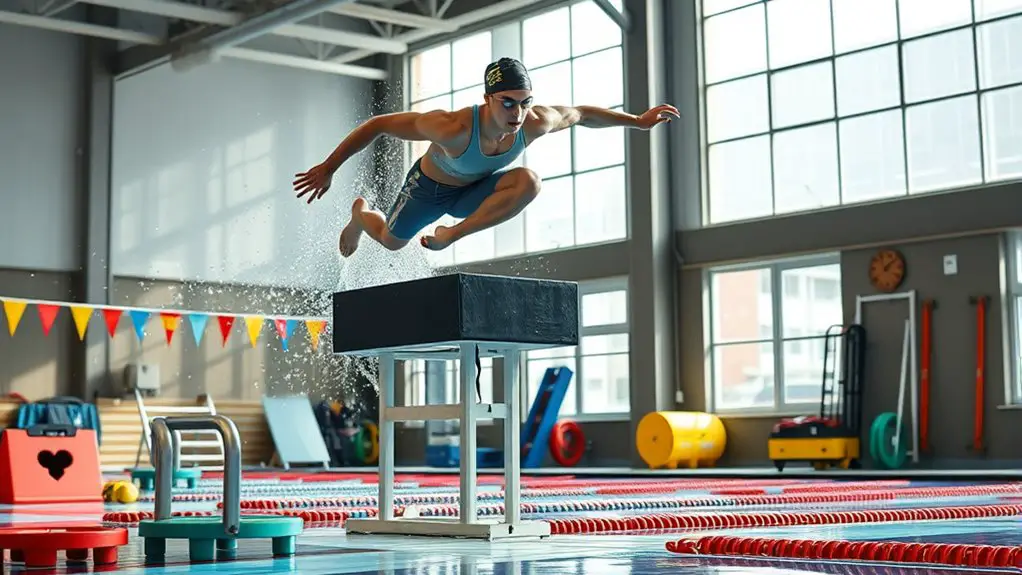 explosive plyometric training techniques