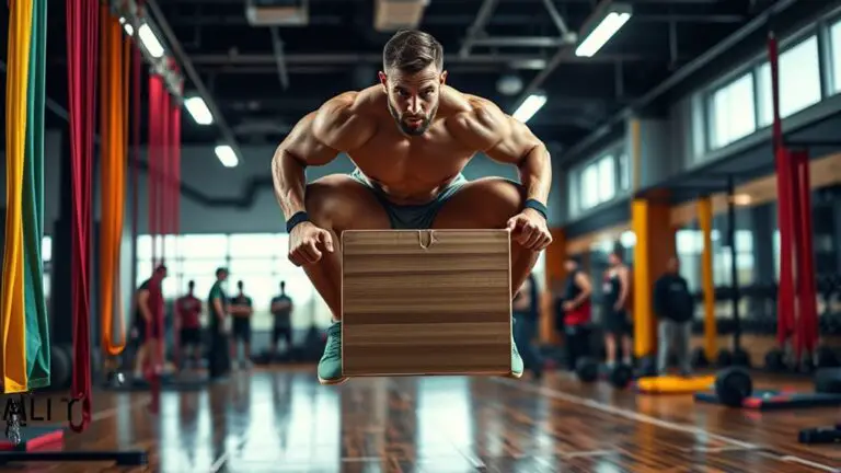 explosive power gym workouts
