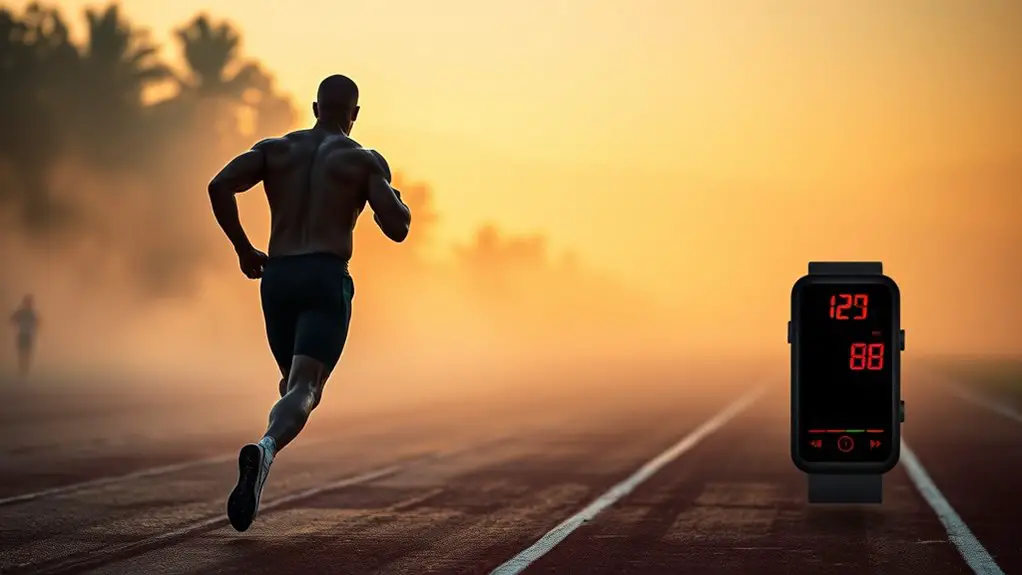 fat burning endurance training