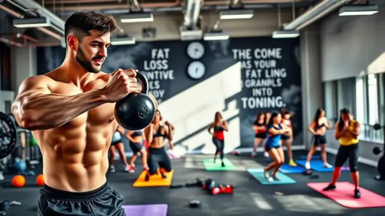 fat loss and toning