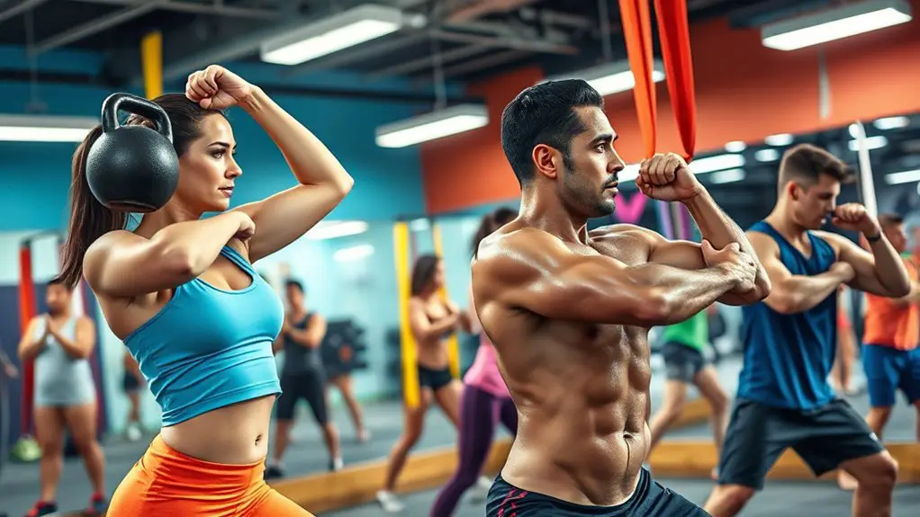 fat loss and toning