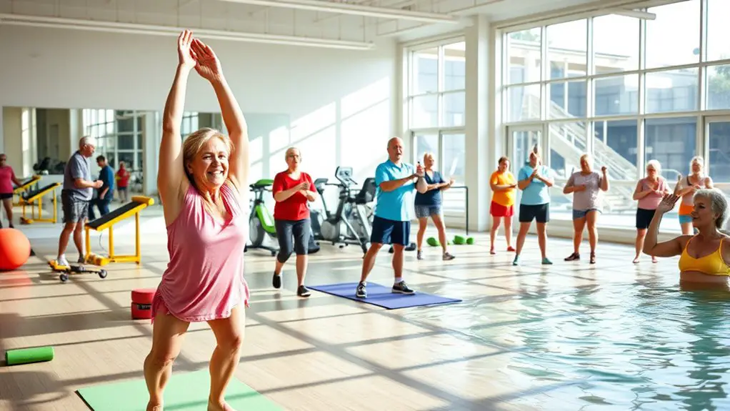 fitness benefits for seniors