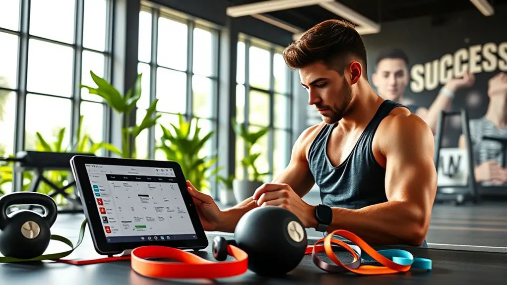 fitness goals for entrepreneurs