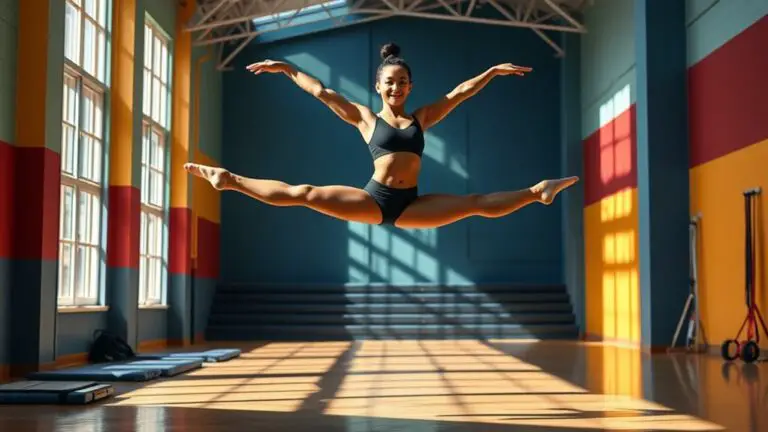 flexibility improvement through training
