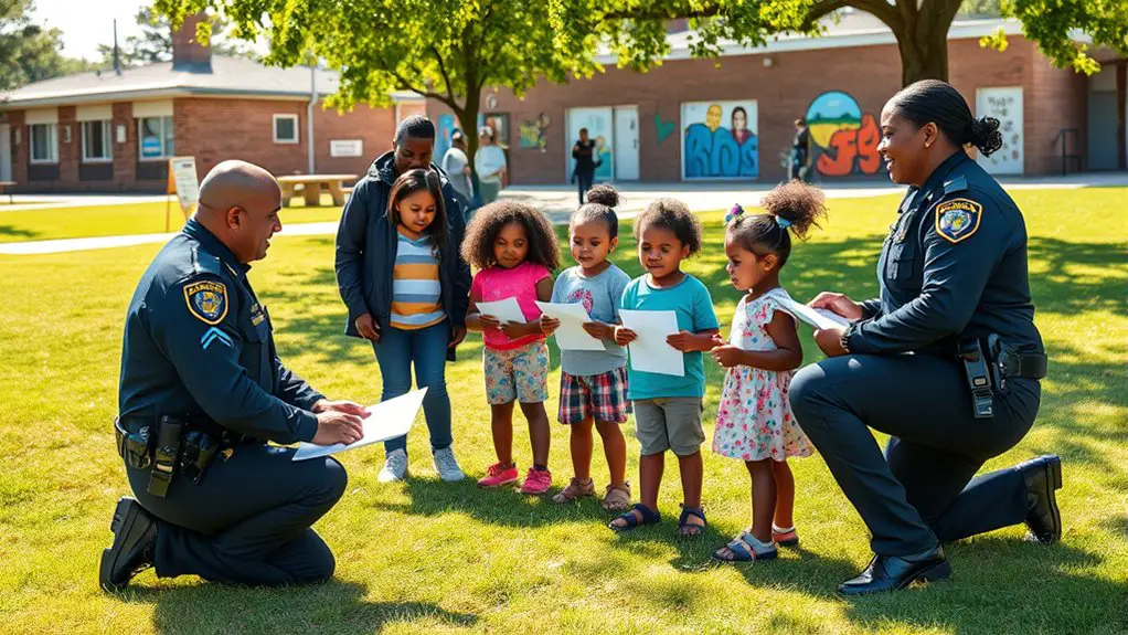 fostering relationships through collaboration