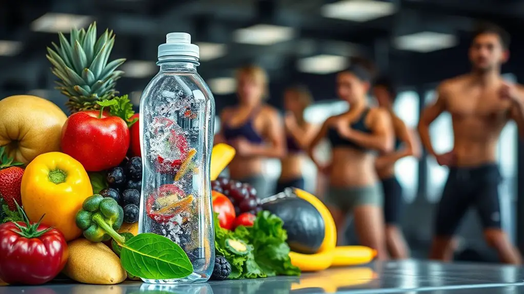 fueling body for success