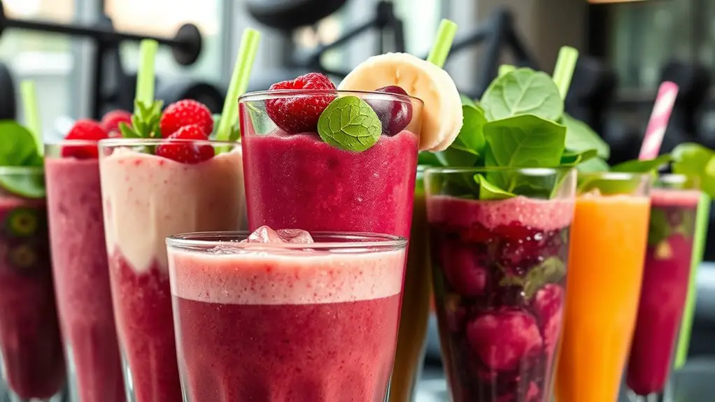 fueling for optimal performance