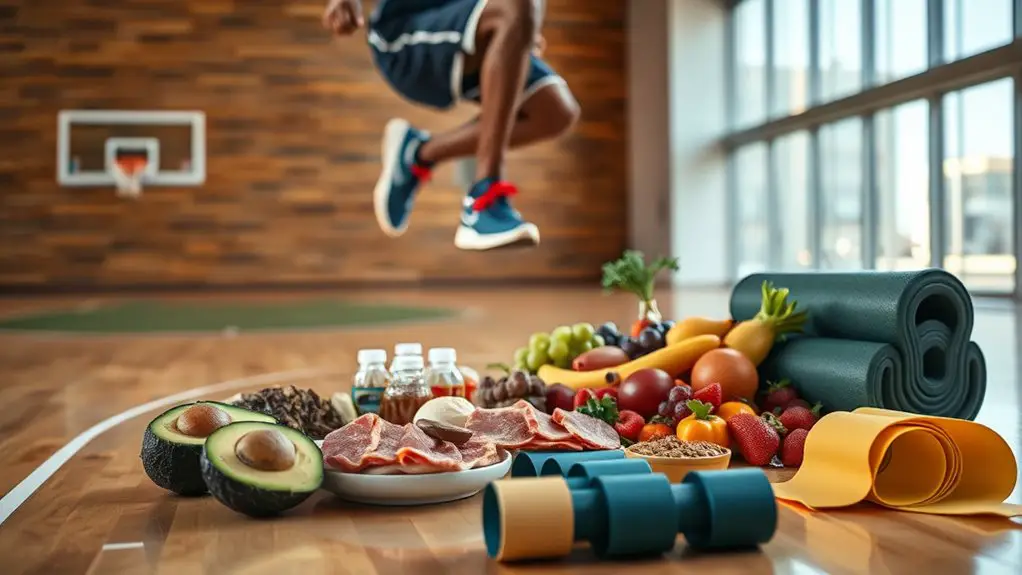 fueling recovery for performance