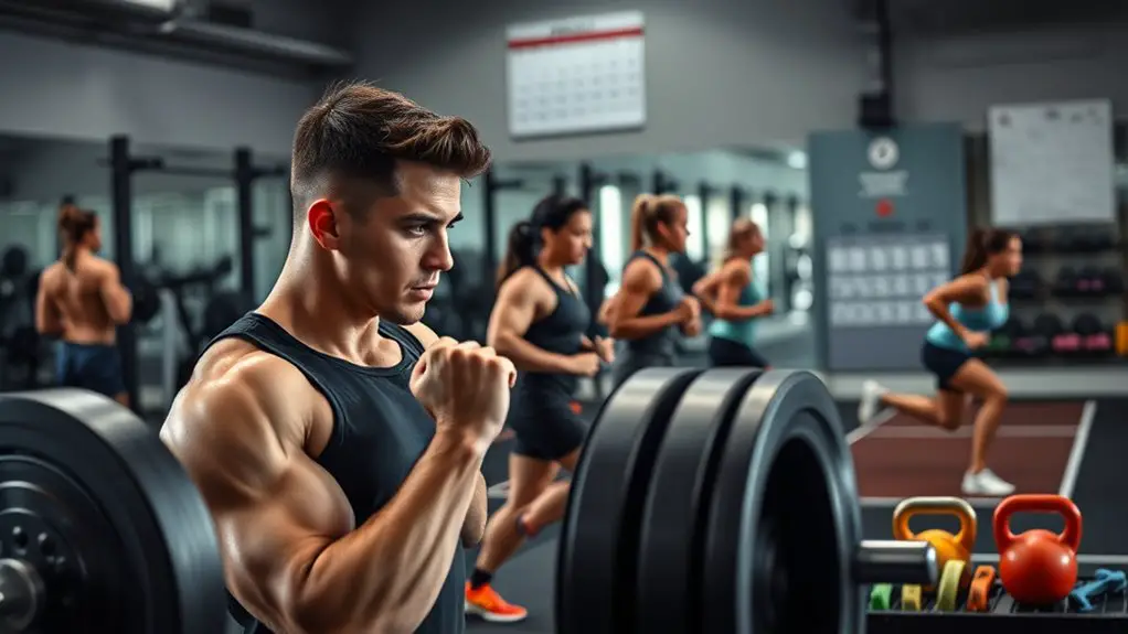 fundamental principles of training
