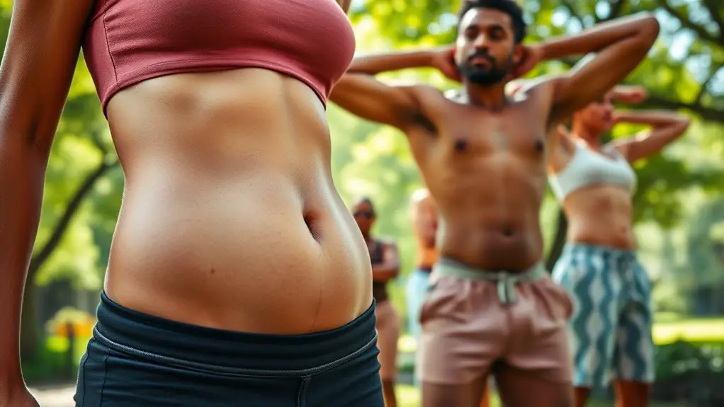 genetics influence body fat