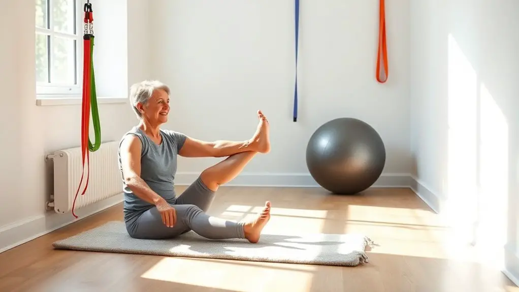 gentle exercises for fitness