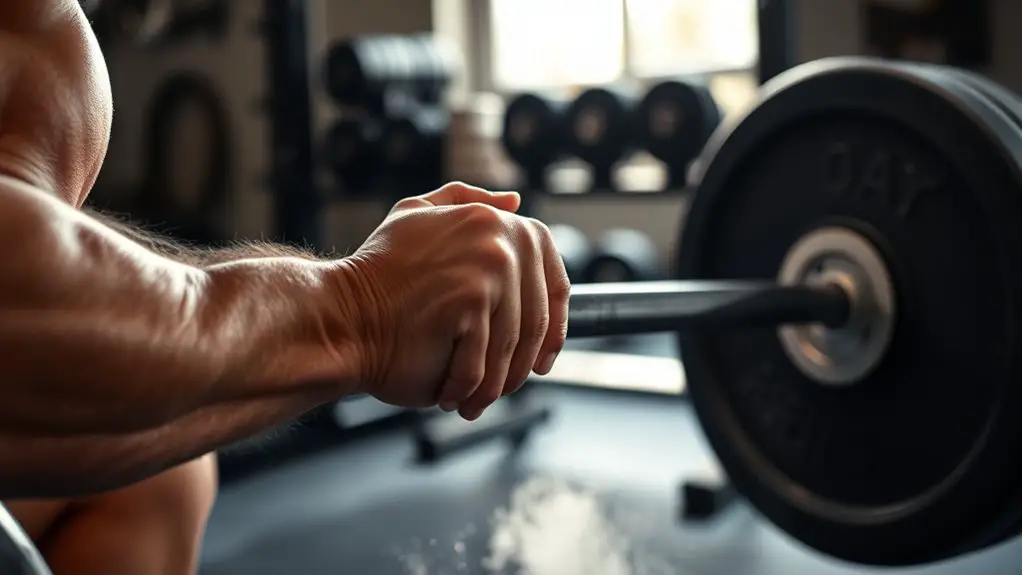 gradual training prevents overtraining
