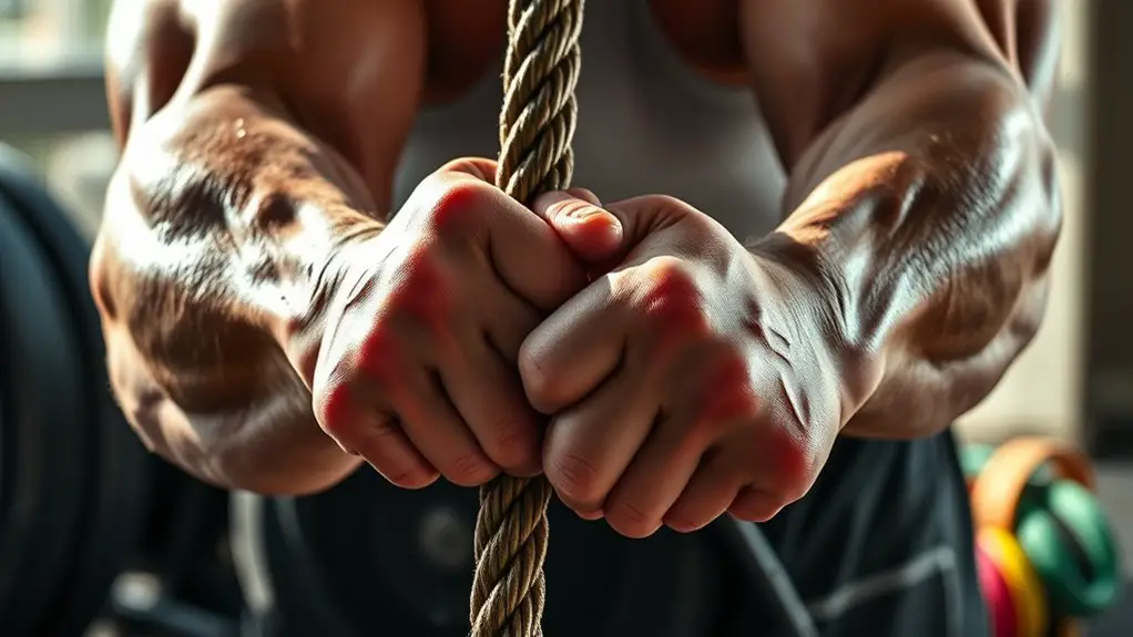 grip strength significance explained
