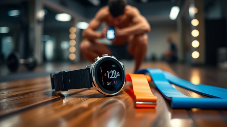 gym performance wearable tech