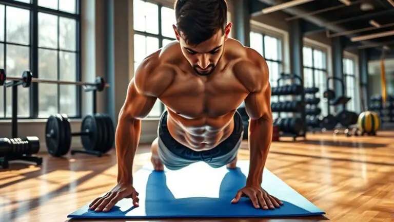 gym workouts for abs