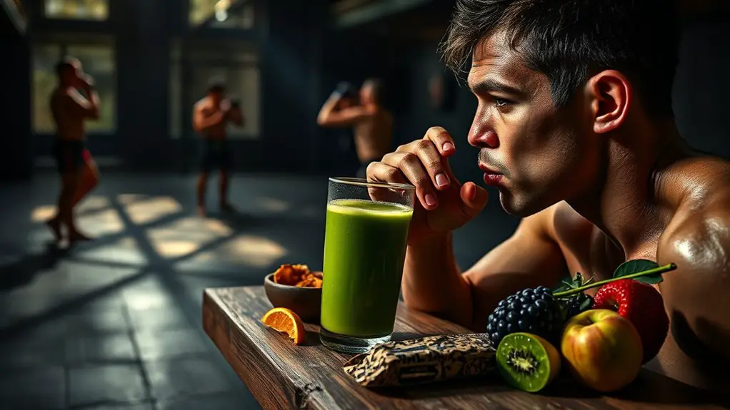healthy eating for energy