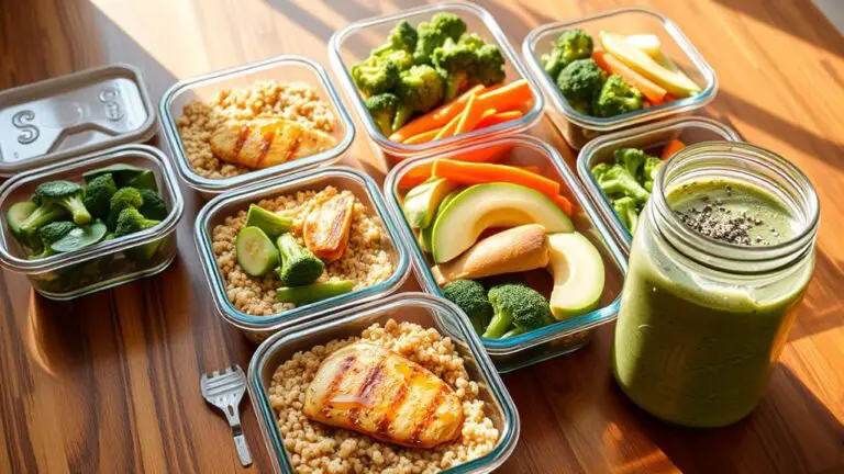 healthy meal prep ideas