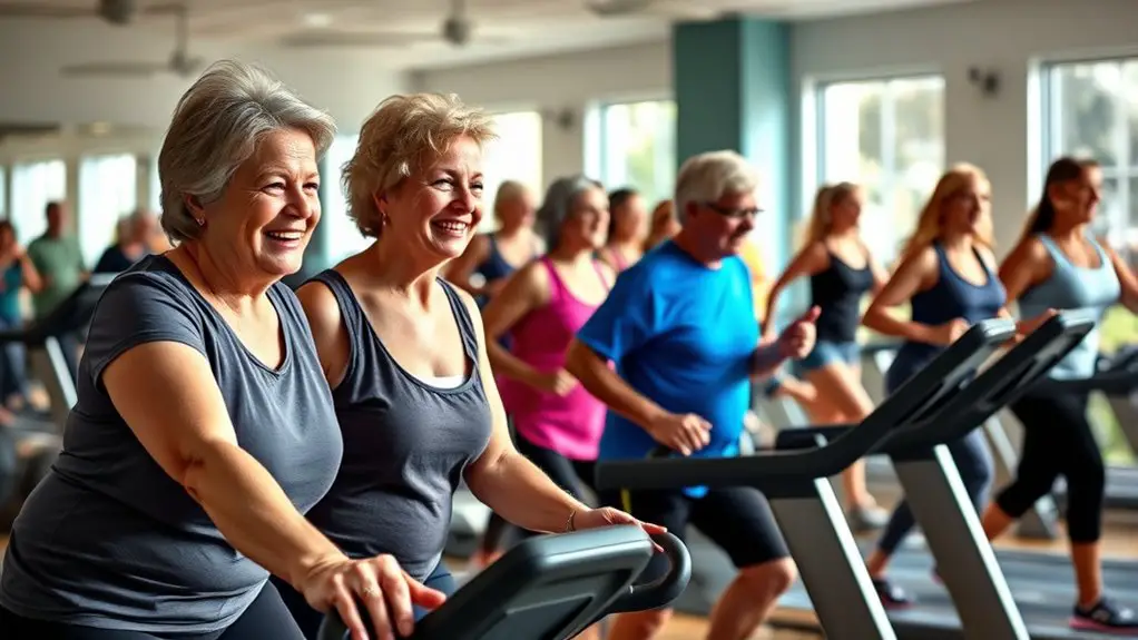 heart healthy exercise routines