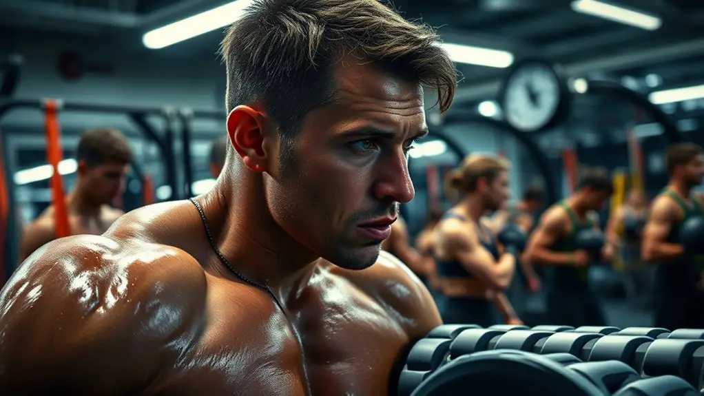 high volume training recovery techniques