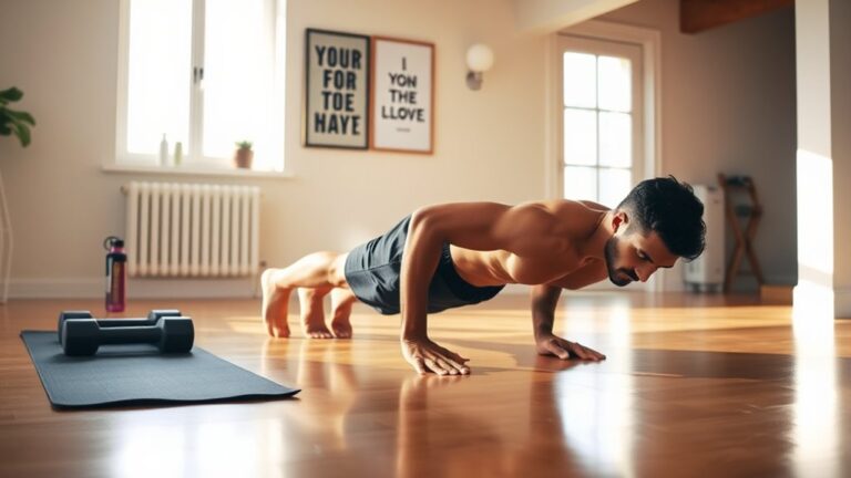 home strength training exercises