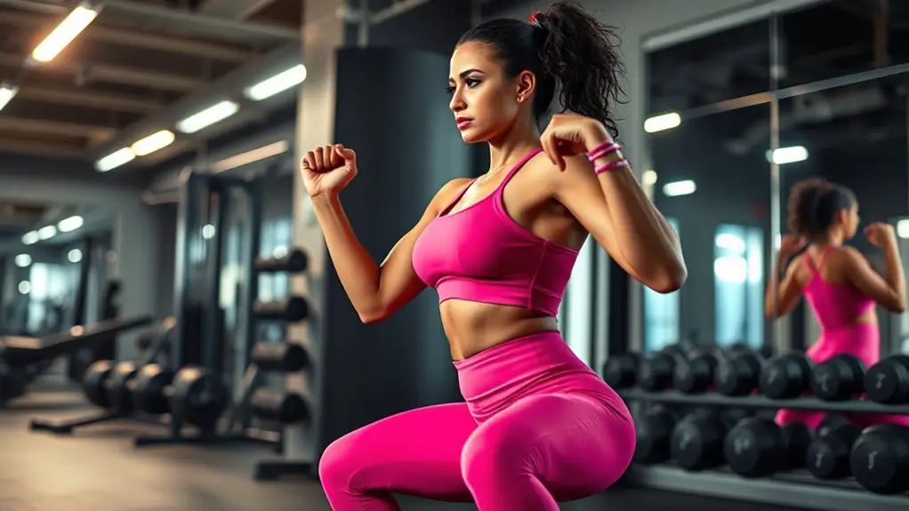 hourglass figure characteristics explained