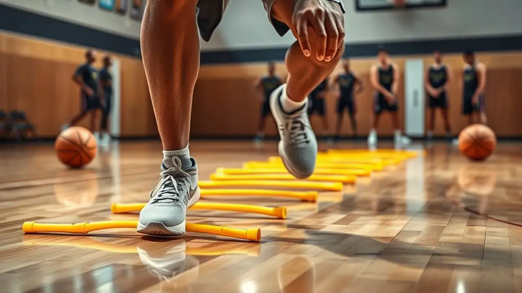 improving agility and speed