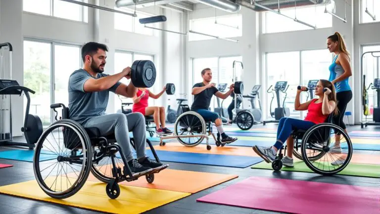 inclusive fitness for all